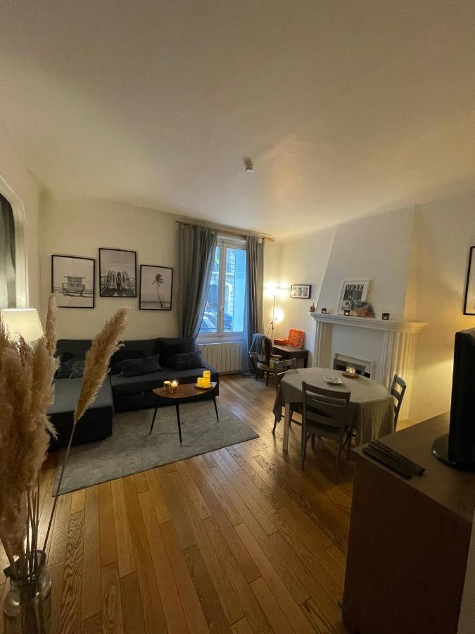 Paris : Superb Appartement De 47M2 Kültér fotó